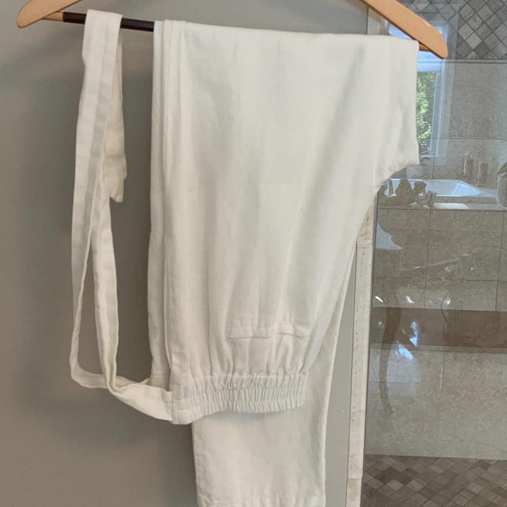 Linen Pants